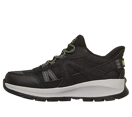 ZAPATILLAS SKECHERS NIÑO SLIP-INS JOHN DEERE STORM NEGRO - 3
