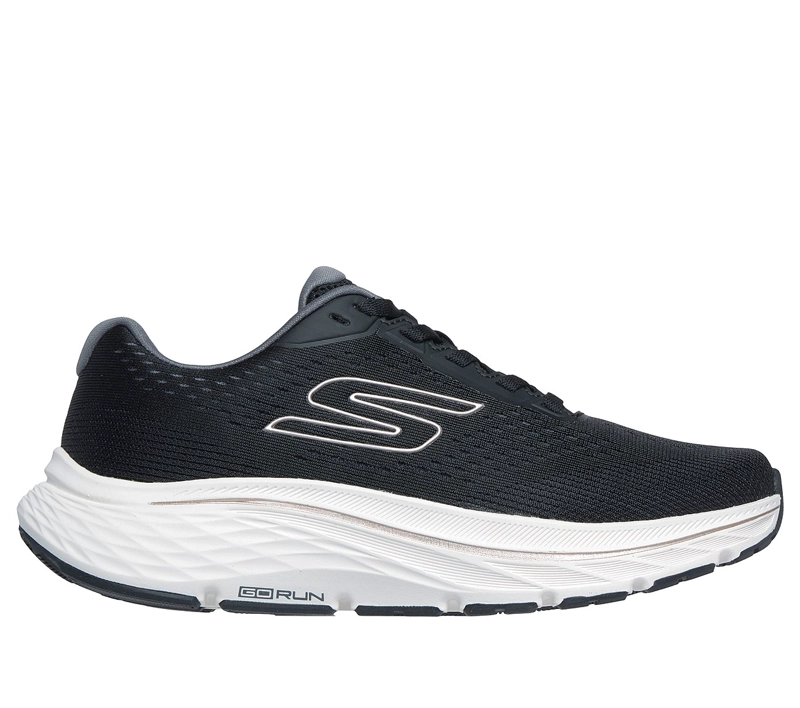 ZAPATILLAS SKECHERS MUJER SLIP-INS GO RUN CONSISTENT 3 NEGRO - 1