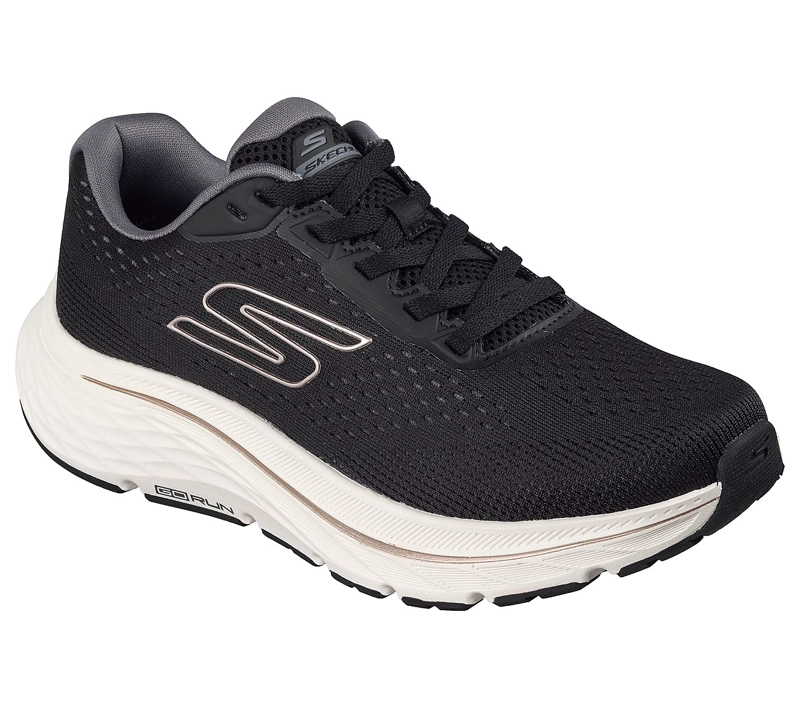 ZAPATILLAS SKECHERS MUJER SLIP-INS GO RUN CONSISTENT 3 NEGRO - 2