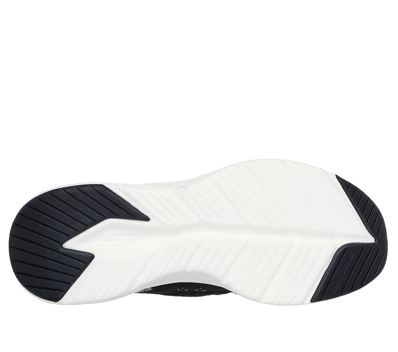 ZAPATILLAS SKECHERS MUJER SLIP-INS CONTOUR FOAM NEGRO - 3
