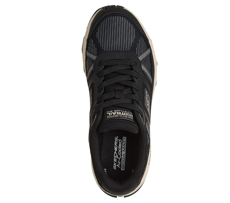 ZAPATILLAS SKECHERS MUJER GO RUN TRAIL ALTITUDE 2.0 NEGRO - 2