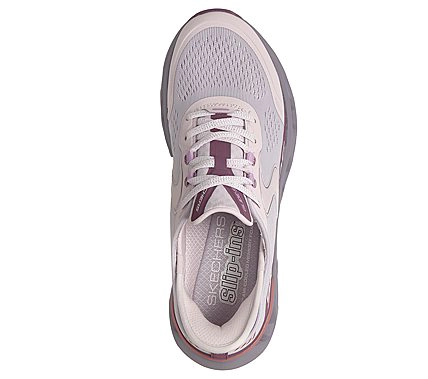 ZAPATILLAS SKECHERS MUJER SLIP-INS GLIDE-STEP ALTUS MORADO - 1