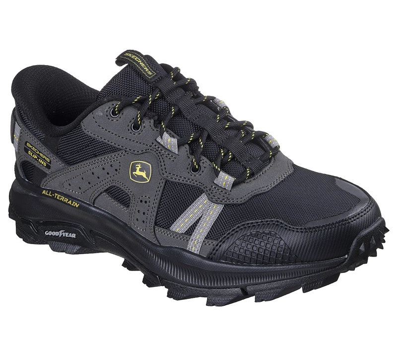 ZAPATILLAS SKECHERS HOMBRE SLIP-INS EQUALIZER 5.0 NEGRO - 5