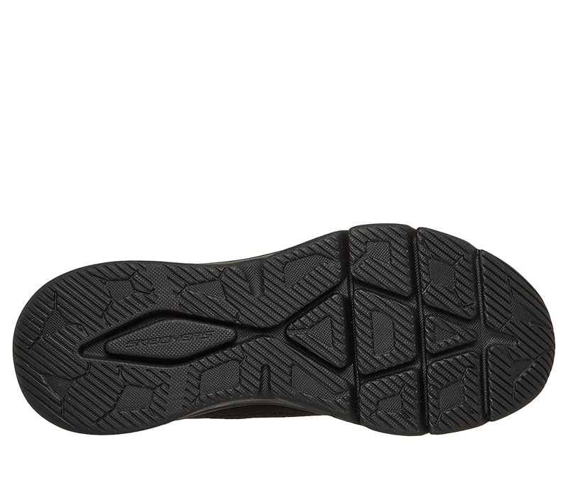 ZAPATILLAS SKECHERS MUJER SLIP-INS BOBS ARCH FIT ELEV8 NEGRO - 3