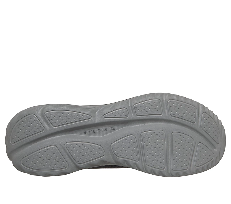 ZAPATILLAS SKECHERS HOMBRE SLIP-INS BOUNDER 3.0 NEGRO - 3