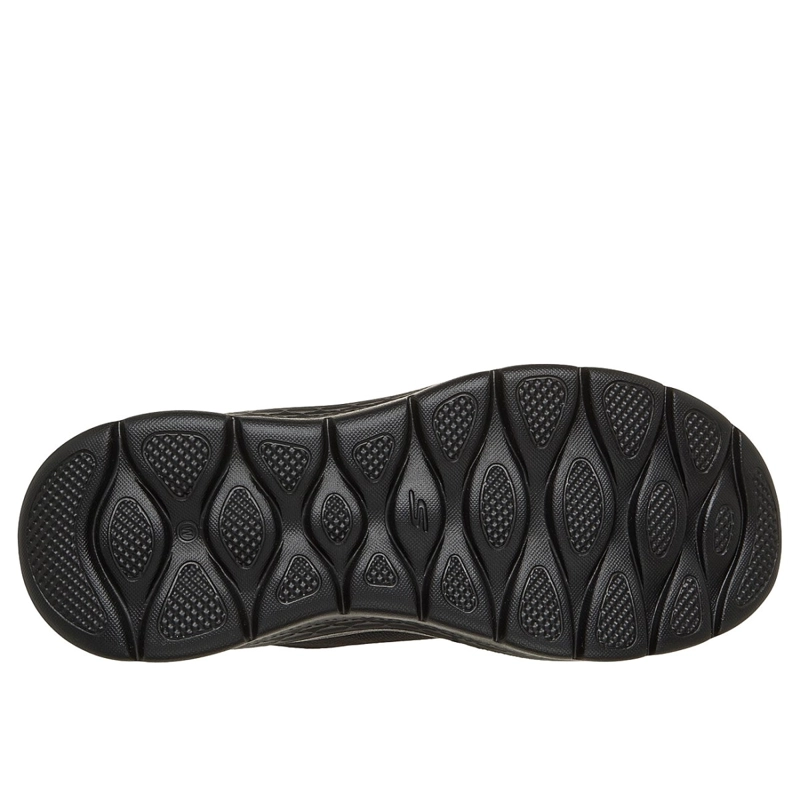 ZAPATILLAS SKECHERS MUJER SLIP-INS GO WALK FLEX AZRIEL NEGRO - 3