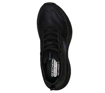 ZAPATILLAS SKECHERS HOMBRE SLIP-INS MAX CUSHIONING NEGRO - 1