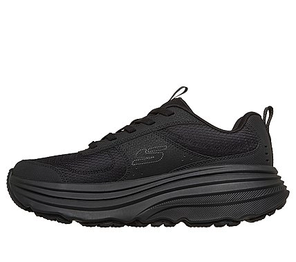 ZAPATILLAS SKECHERS HOMBRE SLIP-INS MAX CUSHIONING NEGRO - 3