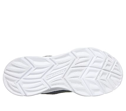 ZAPATILLAS SKECHERS NIÑO S-LIGHTS VORTEX 3.0 NEGRO - 2