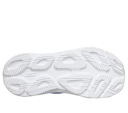 ZAPATILLAS SKECHERS NIÑO MAX RUN AZUL - 2