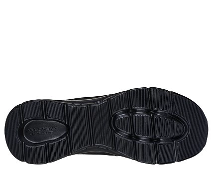 ZAPATILLAS SKECHERS MUJER SLIP-INS GLIDE-STEP PRO NEGRO - 2
