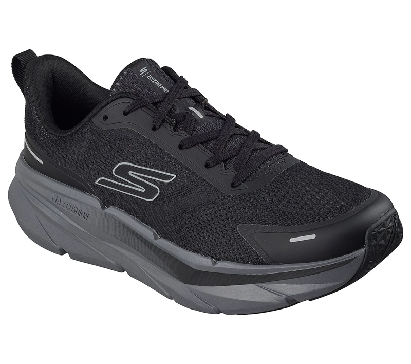 ZAPATILLAS SKECHERS HOMBRE SLIP-INS MAX PREMIER 3 NEGRO - 5