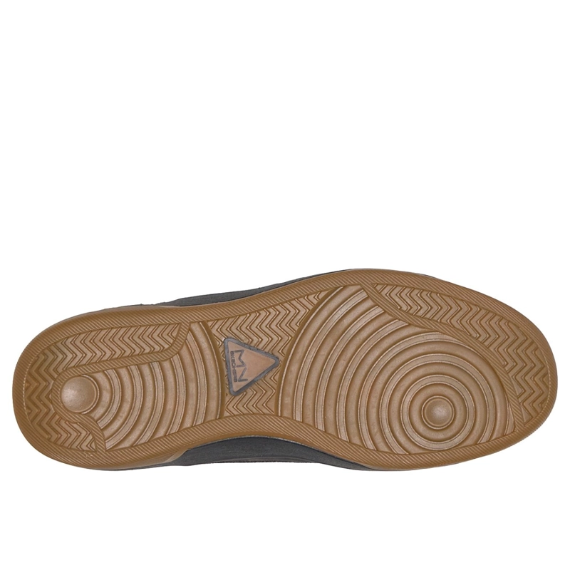ZAPATILLAS SKECHERS HOMBRE SLIP-INS MARK NASON STREET NEGRO - 3
