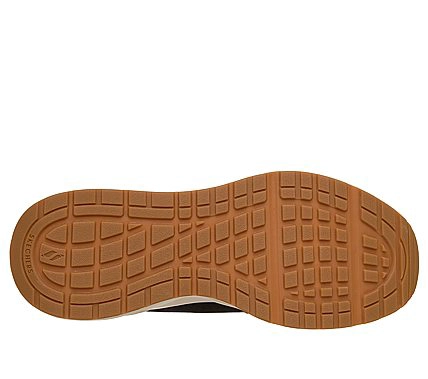 ZAPATILLAS SKECHERS HOMBRE SLIP-INS UNO GLIDE-STEP AIR NEGRO - 2