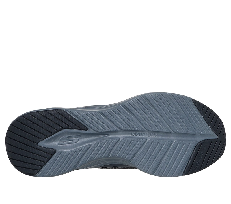 ZAPATILLAS SKECHERS HOMBRE SLIP-INS CONTOUR FOAM NEGRO - 3