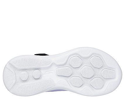 ZAPATILLAS SKECHERS NIÑA GO RUN 400 V.2 TRACE TRACK MORADO - 2
