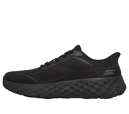 ZAPATILLAS SKECHERS HOMBRE SLIP-INS GO WALK MAX NEGRO - 3