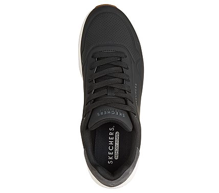 ZAPATILLAS SKECHERS HOMBRE SLIP-INS UNO LITE 2 NEGRO - 1