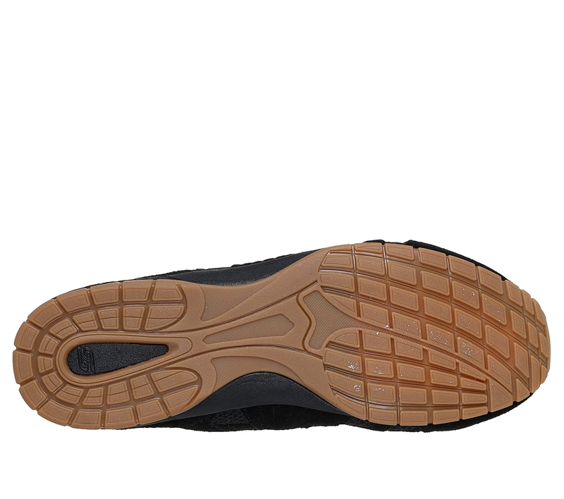 ZAPATILLAS SKECHERS MUJER SLIP-INS RETRO LITE OSHARE NEGRO - 3