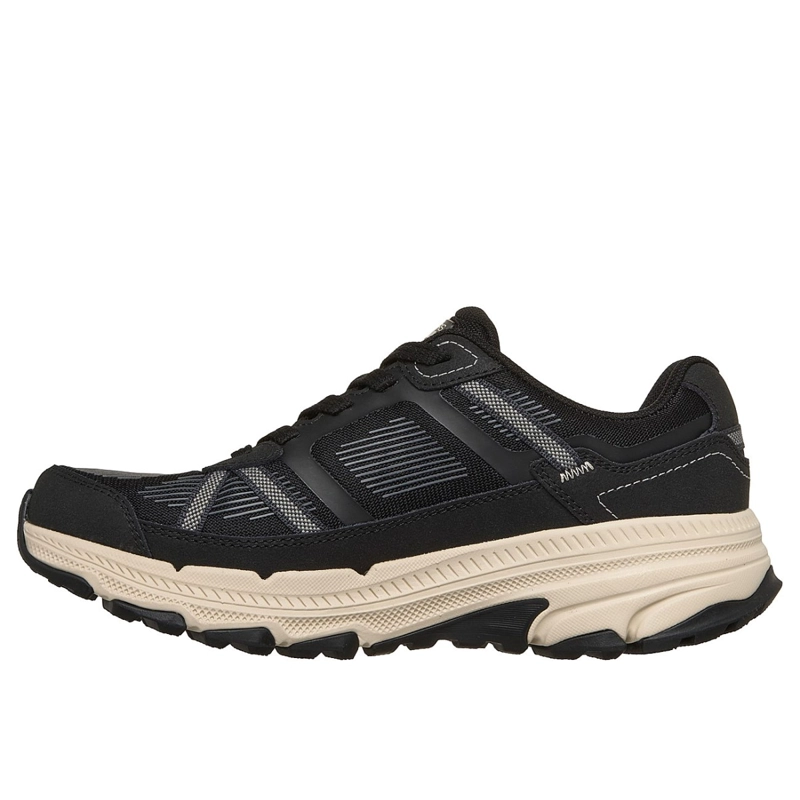 ZAPATILLAS SKECHERS MUJER GO RUN TRAIL ALTITUDE 2.0 NEGRO - 4