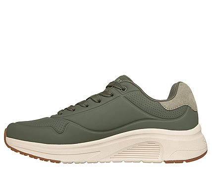 ZAPATILLAS SKECHERS HOMBRE UNO LITE 2 VERDE - 3