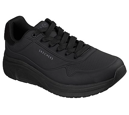 ZAPATILLAS SKECHERS HOMBRE SLIP-INS UNO LITE 2 NEGRO - 4