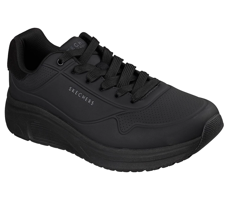 ZAPATILLAS SKECHERS HOMBRE SLIP-INS UNO LITE 2 NEGRO - 5