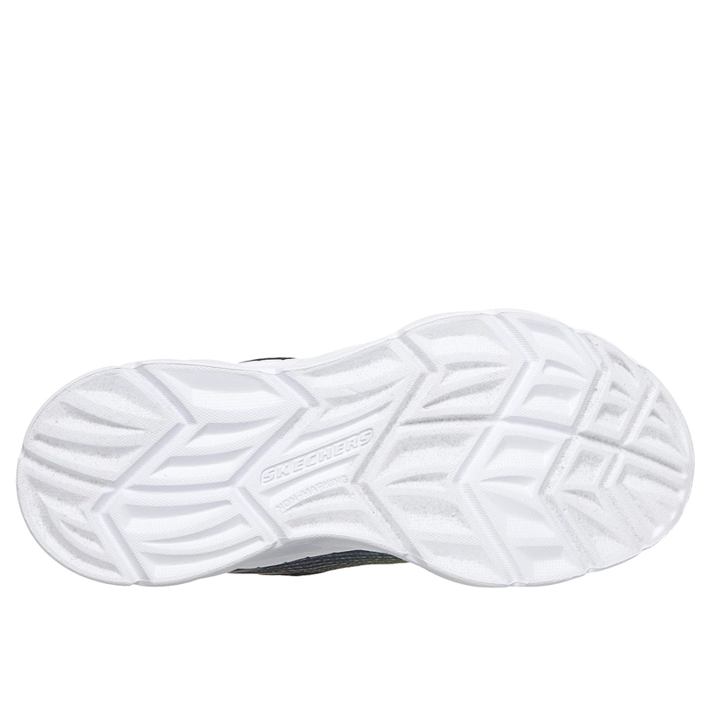 ZAPATILLAS SKECHERS NIÑO S-LIGHTS VORTEX 3.0 NEGRO - 3