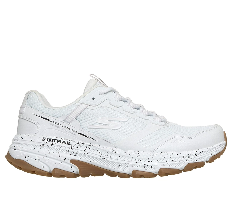 ZAPATILLAS SKECHERS MUJER GO RUN TRAIL ALTITUDE 2.0 BLANCO - 1