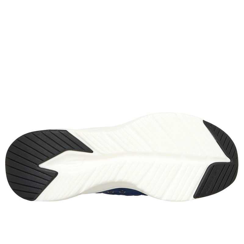ZAPATILLAS SKECHERS HOMBRE SLIP-INS CONTOUR FOAM AZUL - 3