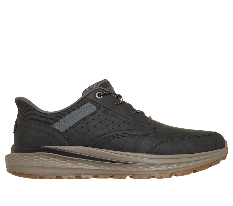 ZAPATILLAS SKECHERS HOMBRE SLIP-INS SLADE ULTRA RONAN NEGRO - 1