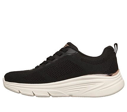 ZAPATILLAS SKECHERS MUJER BOBS SPORT ARCH FIT ELEV8 NEGRO - 3