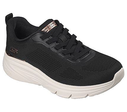 ZAPATILLAS SKECHERS MUJER BOBS SPORT ARCH FIT ELEV8 NEGRO - 4