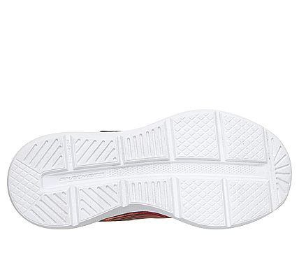 ZAPATILLAS SKECHERS NIÑO - MICROSPEC VELOCITY NEGRO - 2