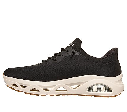 ZAPATILLAS SKECHERS HOMBRE SLIP-INS UNO GLIDE-STEP AIR NEGRO - 3