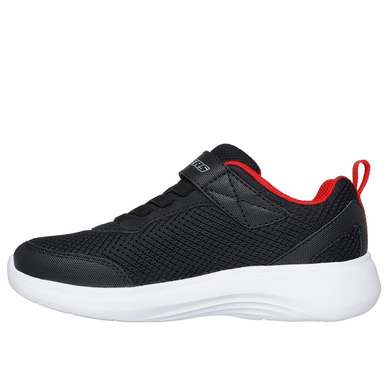 ZAPATILLAS SKECHERS NIÑO SELECTORS RESET ACHIEVED NEGRO - 4