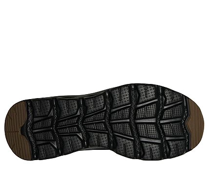 ZAPATILLAS SKECHERS HOMBRE SLIP-INS GLIDE-STEP SOLE NEGRO - 2