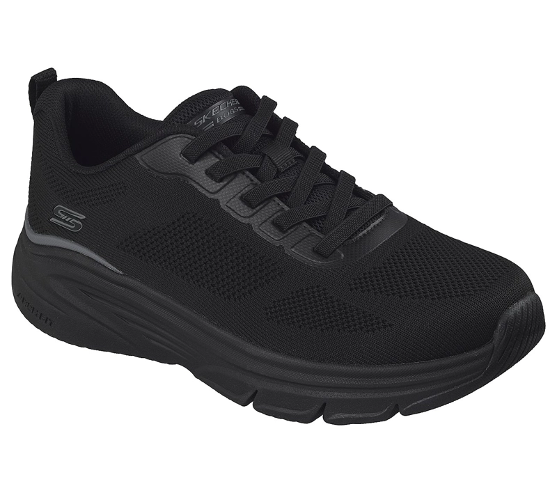 ZAPATILLAS SKECHERS HOMBRE SLIP-INS BOBS ARCH FIT NEGRO - 5
