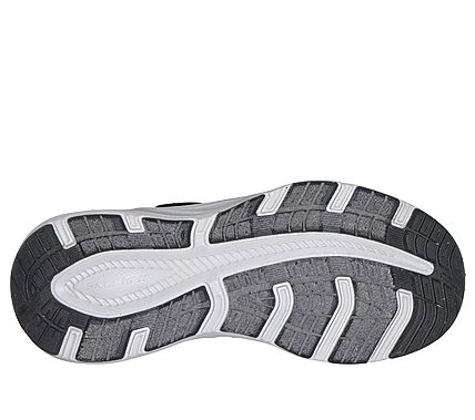 ZAPATILLAS SKECHERS NIÑO EDGERIDE RUSH POINT NEGRO - 4