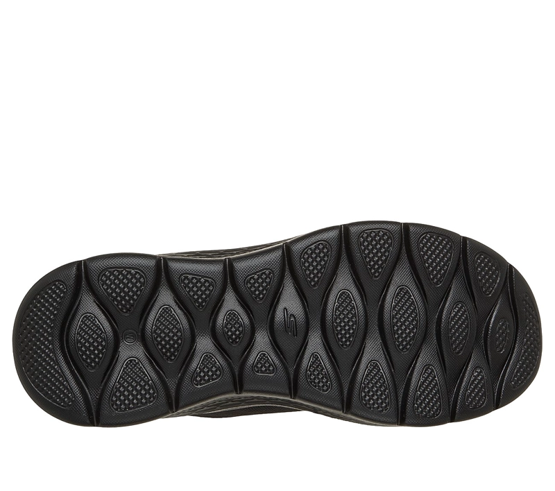 ZAPATILLAS SKECHERS MUJER SLIP-INS GO WALK FLEX AZRIEL NEGRO - 3