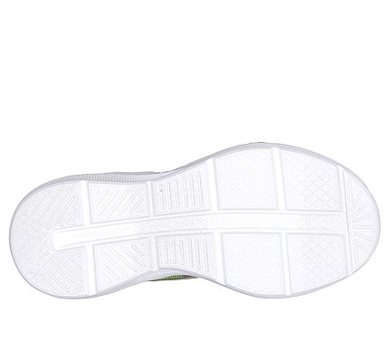 ZAPATILLAS SKECHERS NIÑO - SLIP-INS MICROSPEC VELOCITY NEGRO - 2