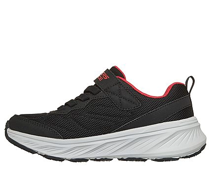 ZAPATILLAS SKECHERS NIÑO EDGERIDE RUSH POINT NEGRO - 5