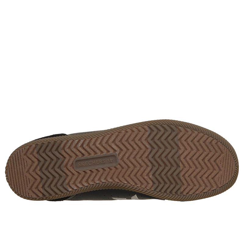ZAPATILLAS SKECHERS MUJER MIDCITY CITY CRUSH NEGRO - 3