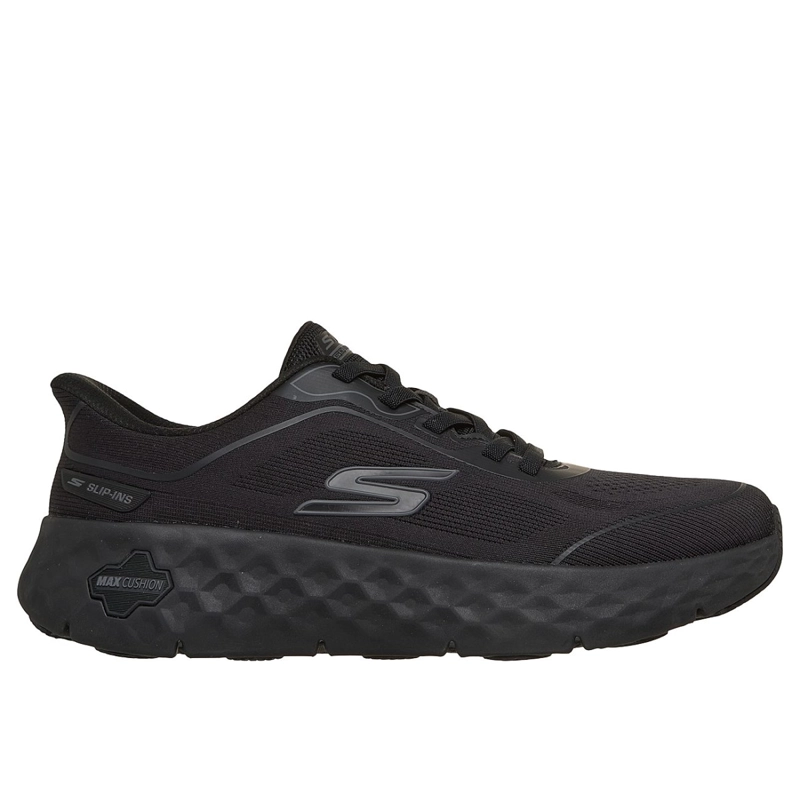 ZAPATILLAS SKECHERS HOMBRE SLIP-INS GO WALK MAX NEGRO - 1