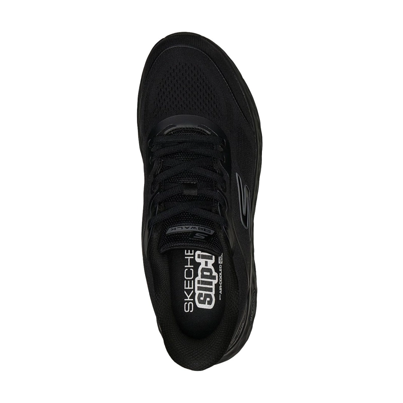ZAPATILLAS SKECHERS HOMBRE SLIP-INS GO WALK MAX NEGRO - 2