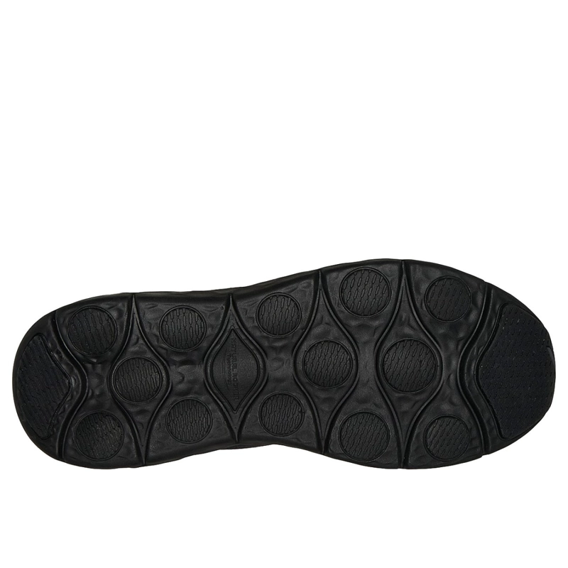 ZAPATILLAS SKECHERS HOMBRE SLIP-INS GO WALK MAX NEGRO - 3
