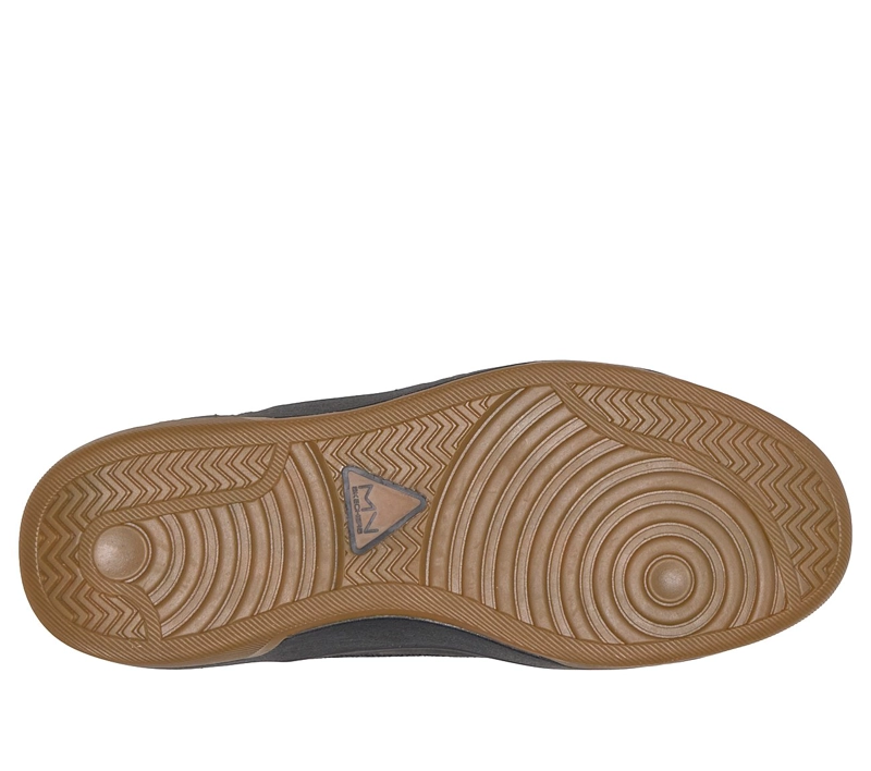ZAPATILLAS SKECHERS HOMBRE SLIP-INS MARK NASON STREET NEGRO - 3