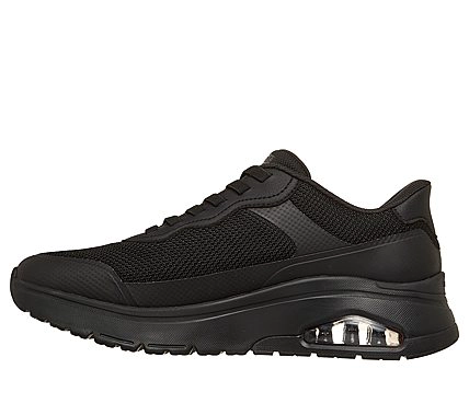 ZAPATILLAS SKECHERS HOMBRE SLIP-INS UNO FLEX NEGRO - 3