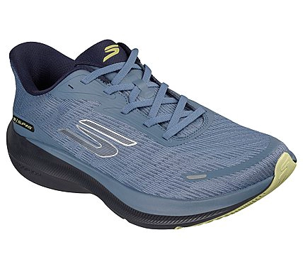 ZAPATILLAS SKECHERS SLIP-INS SKX AERO PULSE SI HOMBRE AZUL - 1