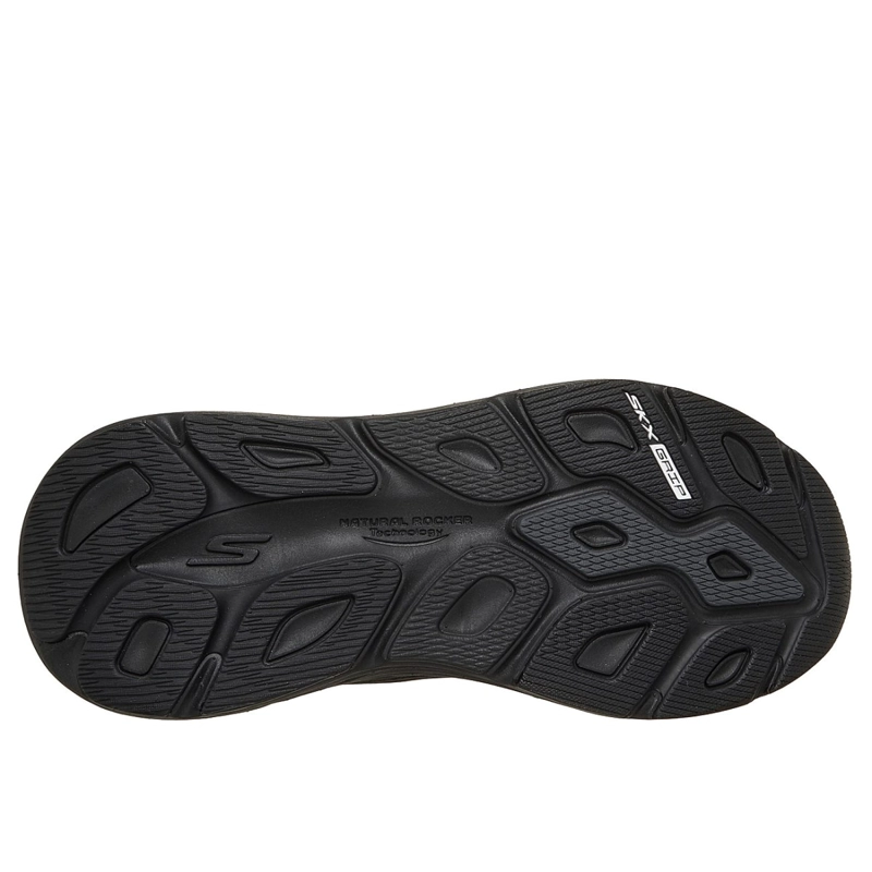 ZAPATOS SKECHERS MUJER SLIP-INS MAX ELITE 3 VALARES NEGRO - 3